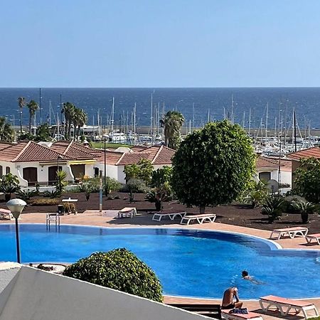 סן מיגל דה אבונה Deluxe Apt. 110Qm+Terrasse 60Qm Pool Wifi Golf Yachthafen מראה חיצוני תמונה