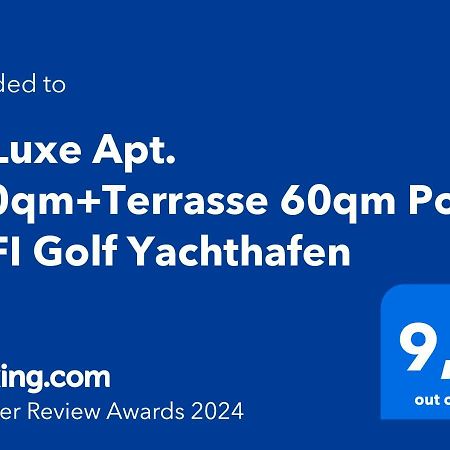 סן מיגל דה אבונה Deluxe Apt. 110Qm+Terrasse 60Qm Pool Wifi Golf Yachthafen מראה חיצוני תמונה