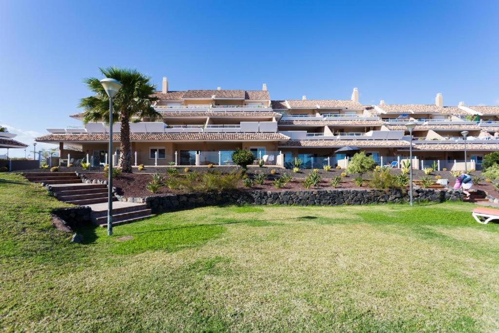 סן מיגל דה אבונה Deluxe Apt. 110Qm+Terrasse 60Qm Pool Wifi Golf Yachthafen מראה חיצוני תמונה