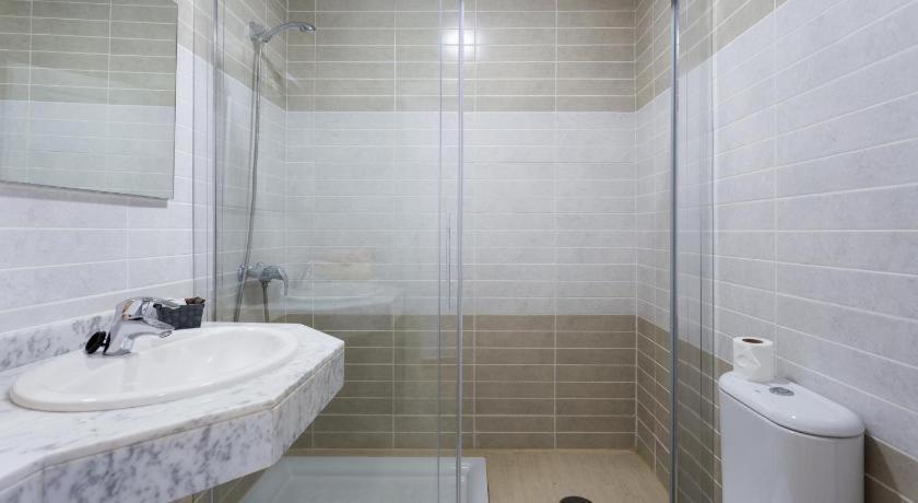 סן מיגל דה אבונה Deluxe Apt. 110Qm+Terrasse 60Qm Pool Wifi Golf Yachthafen מראה חיצוני תמונה