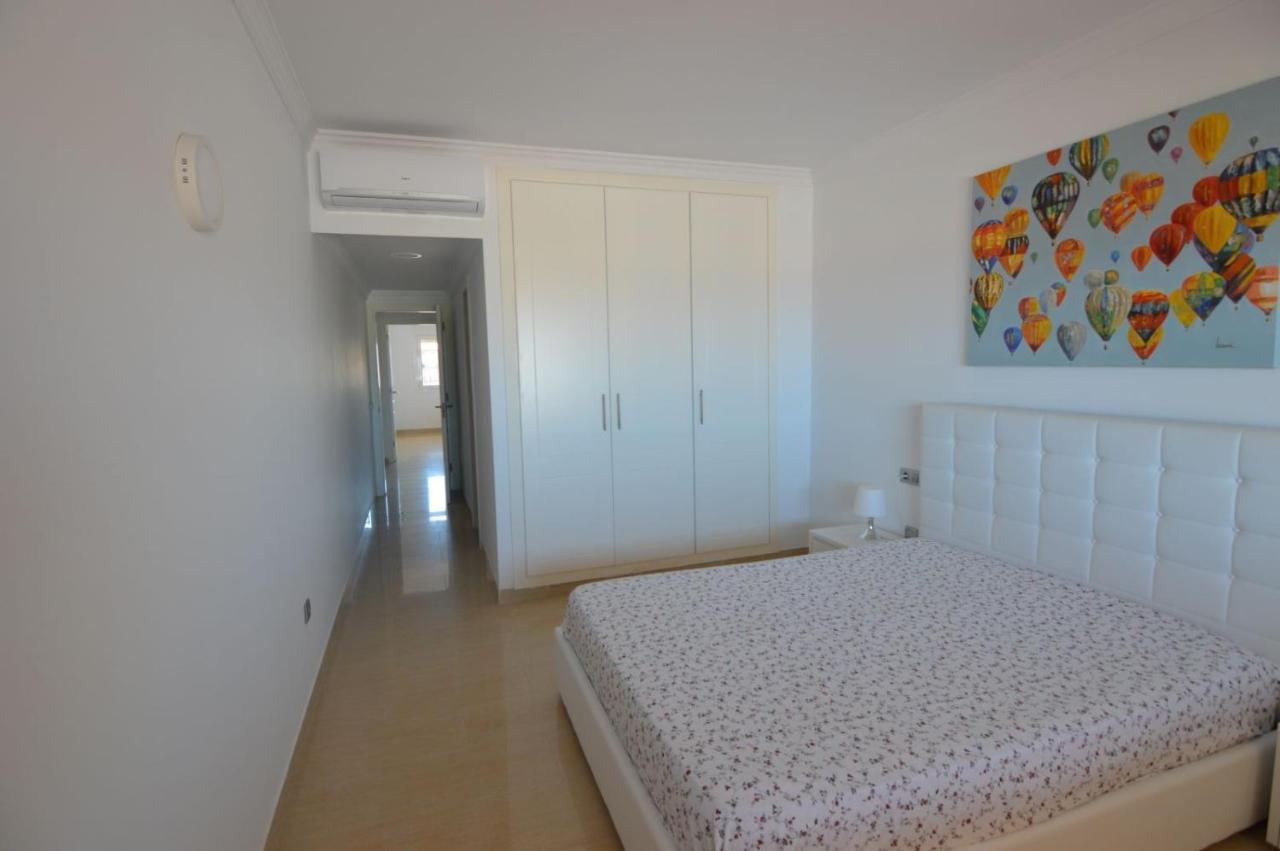 סן מיגל דה אבונה Deluxe Apt. 110Qm+Terrasse 60Qm Pool Wifi Golf Yachthafen מראה חיצוני תמונה