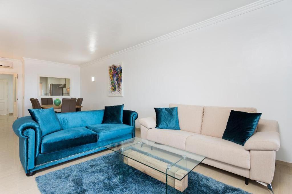סן מיגל דה אבונה Deluxe Apt. 110Qm+Terrasse 60Qm Pool Wifi Golf Yachthafen מראה חיצוני תמונה