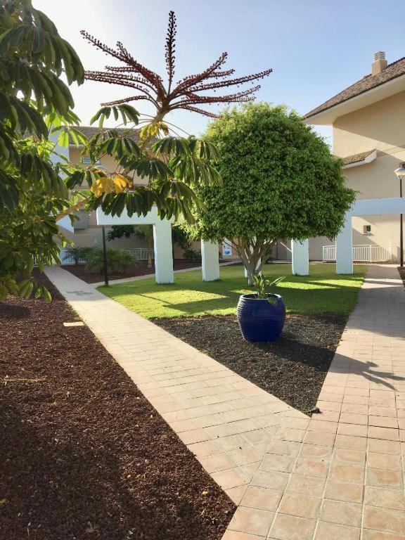 סן מיגל דה אבונה Deluxe Apt. 110Qm+Terrasse 60Qm Pool Wifi Golf Yachthafen מראה חיצוני תמונה