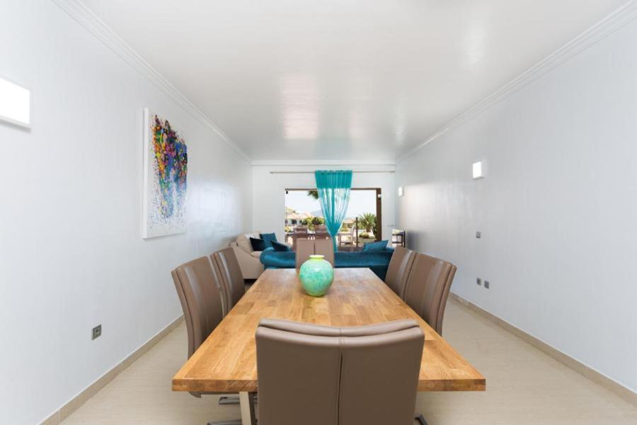 סן מיגל דה אבונה Deluxe Apt. 110Qm+Terrasse 60Qm Pool Wifi Golf Yachthafen מראה חיצוני תמונה